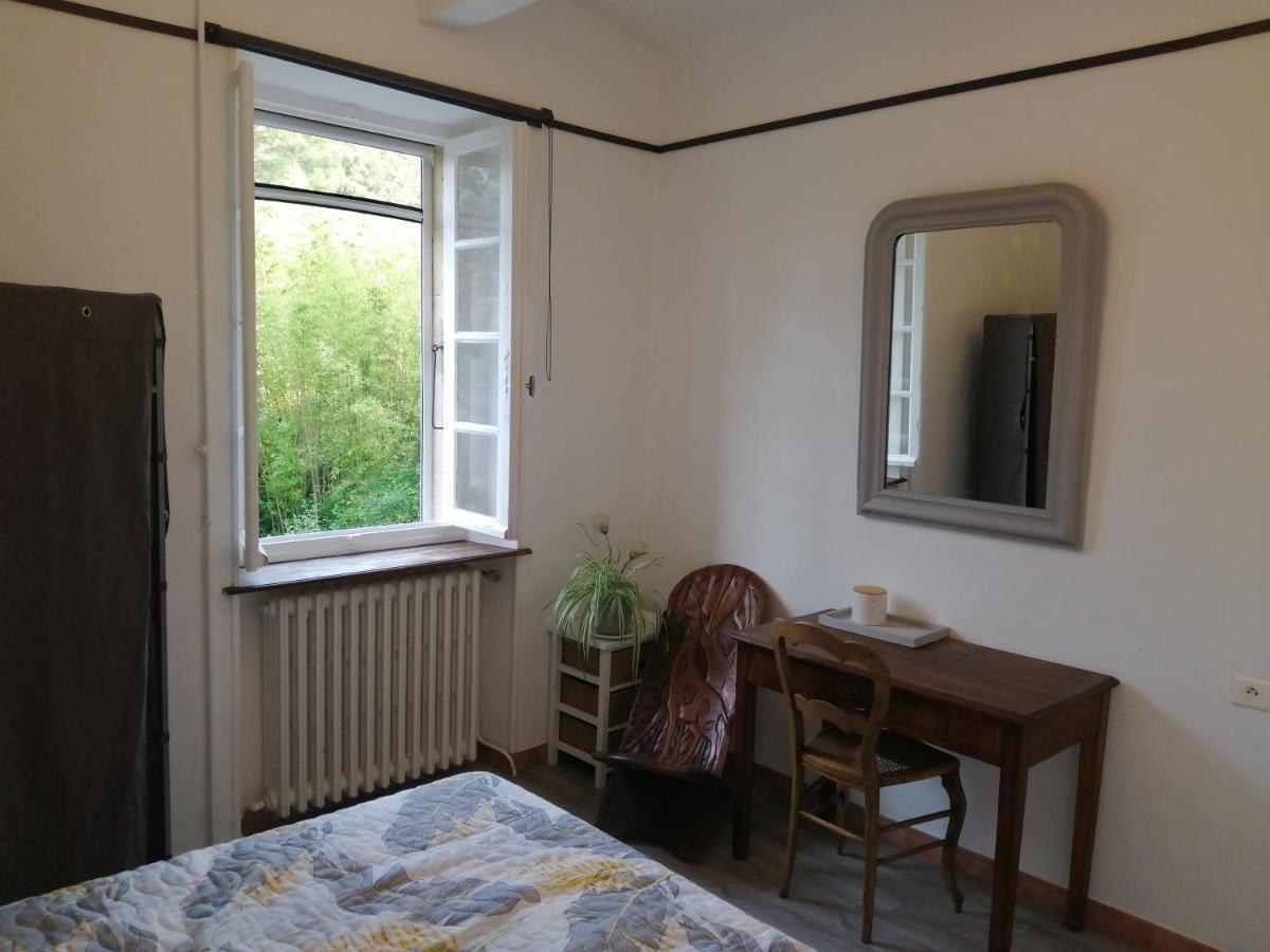 Chambre D'Hote Mas D'Alzon A St Jean Du Pin La Barriere Bagian luar foto
