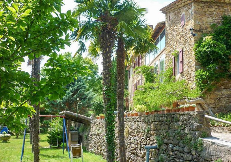 Chambre D'Hote Mas D'Alzon A St Jean Du Pin La Barriere Bagian luar foto
